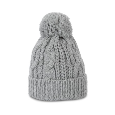 Knitted beanie