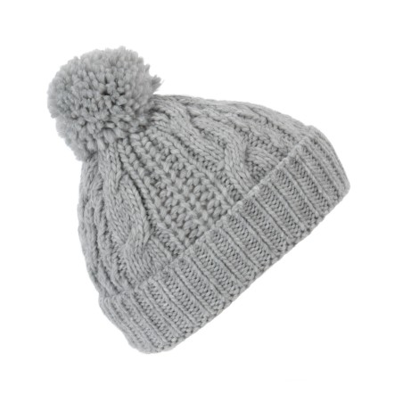 Gorro de punto