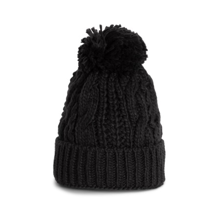 Gorro de punto