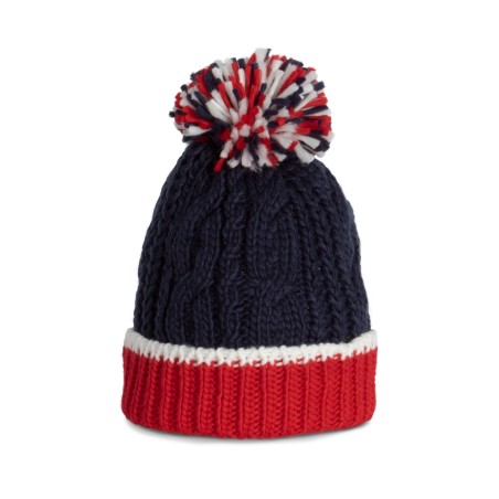 Gorro de punto