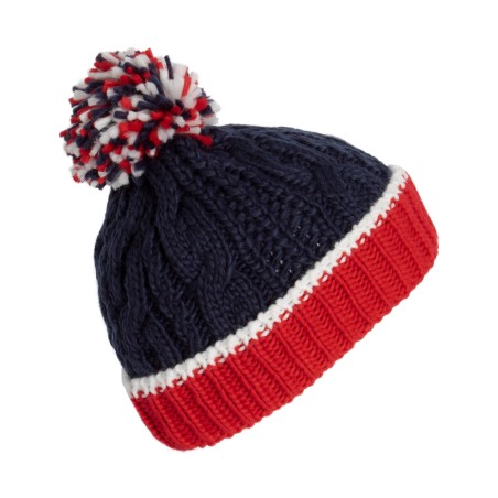 Gorro de punto