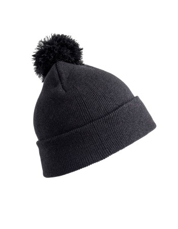 Bobble Beanie 2
