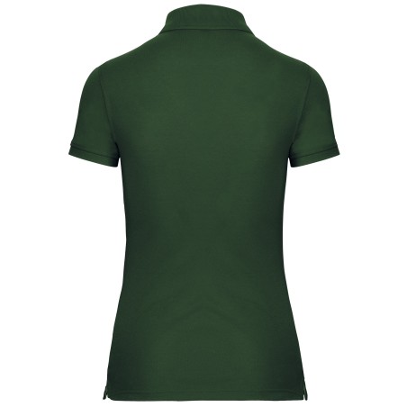 Ladies\\\' short-sleeved polo shirt