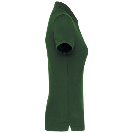 Ladies\\\' short-sleeved polo shirt