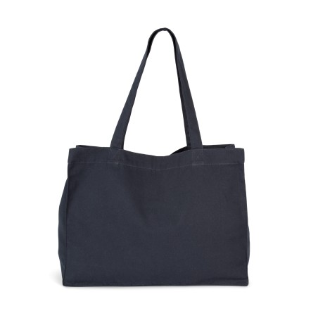 Large K-loop shopping bag