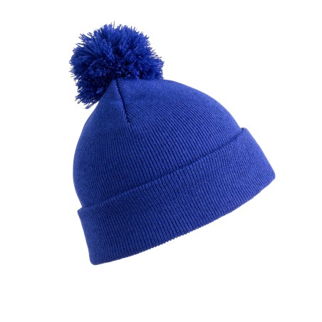 Gorro pompón