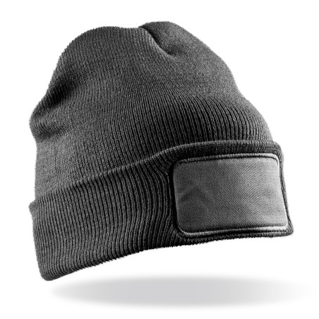 Double knit printable beanie