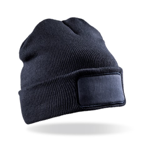 Double knit printable beanie