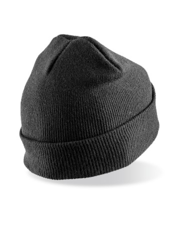 THINSULATE™ double knit printable beanie 2