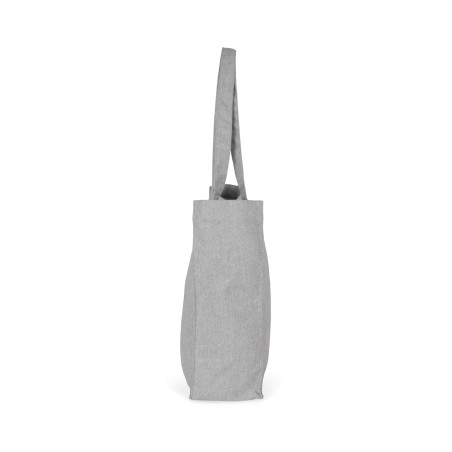 Large K-loop shopping bag