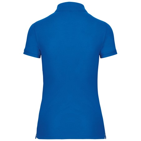 Ladies\\\' short-sleeved polo shirt