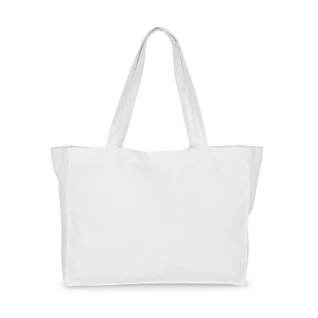 Large K-loop shopping bag
