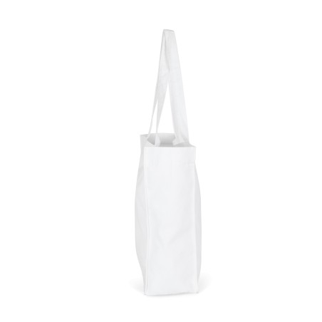Large K-loop shopping bag