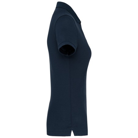 Ladies\\\' short-sleeved polo shirt