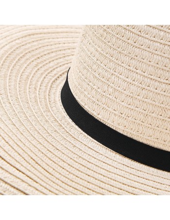 Sombrero verano Marbella ala ancha
