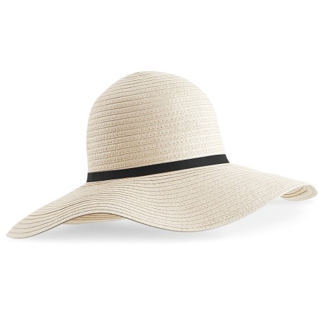 Sombrero verano Marbella ala ancha