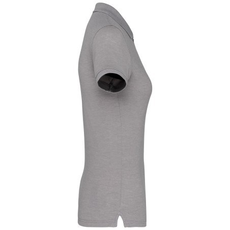 Ladies\\\' short-sleeved polo shirt