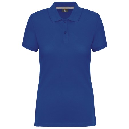 Ladies\\\' short-sleeved polo shirt