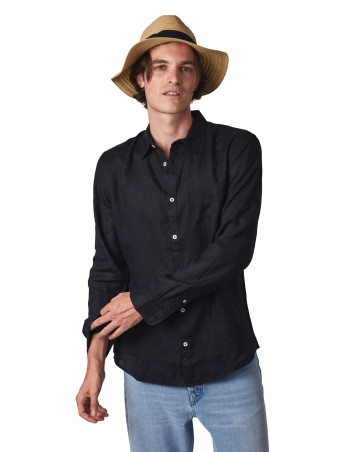 Sombrero de paja clásico