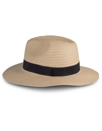 Sombrero de paja clásico 2