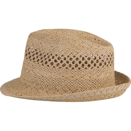 Sombrero estilo Panamá