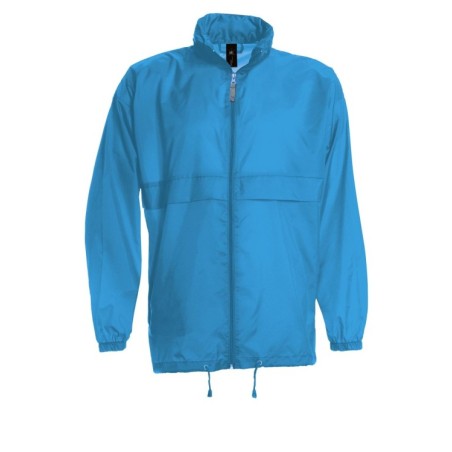 CHUBASQUERO DE TRABAJO CORTAVIENTOS HOMBRE