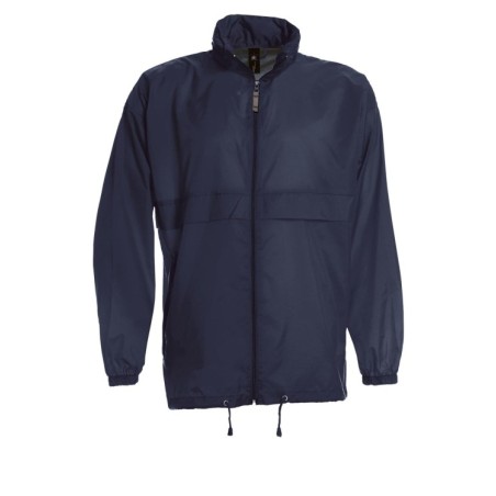 CHUBASQUERO DE TRABAJO CORTAVIENTOS HOMBRE