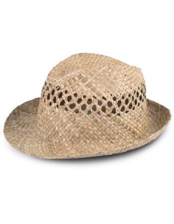 Sombrero Panamá trenzado 2