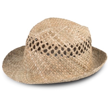 Sombrero Panamá trenzado