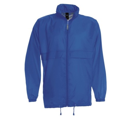 CHUBASQUERO DE TRABAJO CORTAVIENTOS HOMBRE