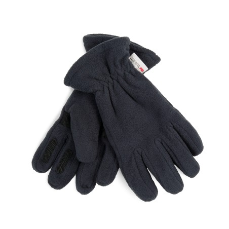 Recycled gloves in microfleece and Thinsulate
