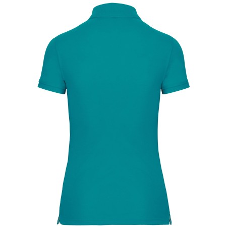 Ladies\\\' short-sleeved polo shirt