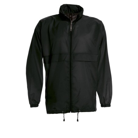 CHUBASQUERO DE TRABAJO CORTAVIENTOS HOMBRE