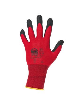 Guantes para manipulación de materiales ligeros