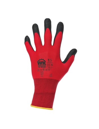 Guantes para manipulación de materiales ligeros 2