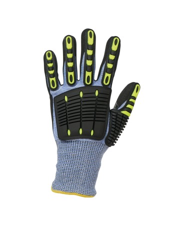 Guantes de protección contra cortes, golpes y aplastamientos 2