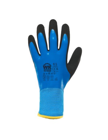 Guantes de protección contra el frío