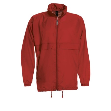 CHUBASQUERO DE TRABAJO CORTAVIENTOS HOMBRE