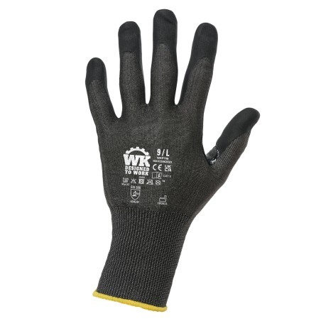 Guantes táctiles de protección contra cortes