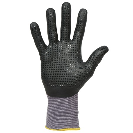 Guantes para manipulación de materiales pesados