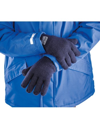 Guantes clásicos con forro de Thinsulate™.