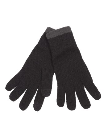 Guantes de punto para pantalla táctil