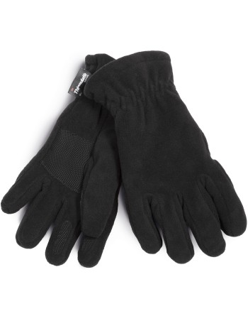 Thinsulate™ polar-fleece gloves 2