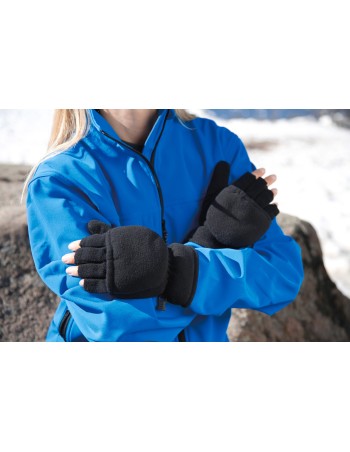 Palmgrip Glove-mitt
