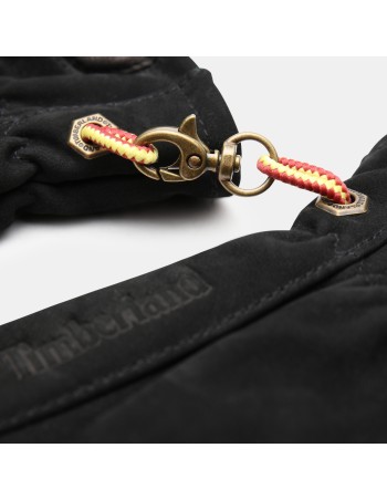 Nubuck glove with touch tips 2