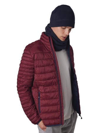 Recycled microfleece neckwarmer