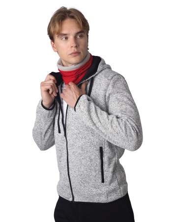 Braga de cuello con forro polar