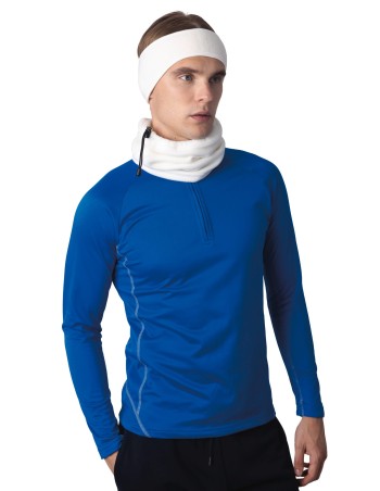 Polar fleece neckwarmer