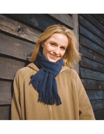 Polartherm™ tassel scarf