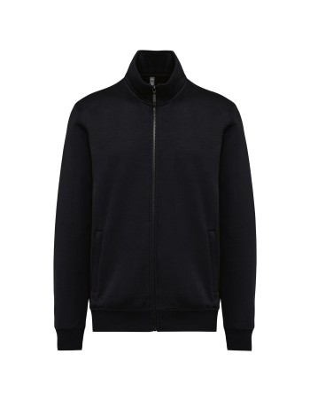 Men\\\'s fleece cadet jacket 2